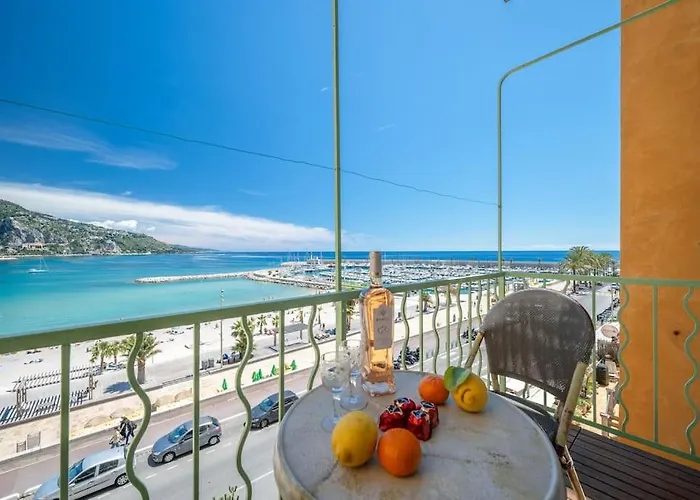 Le Santorin - Vue Exceptionnelle - Au Coeur De La Vieille Ville