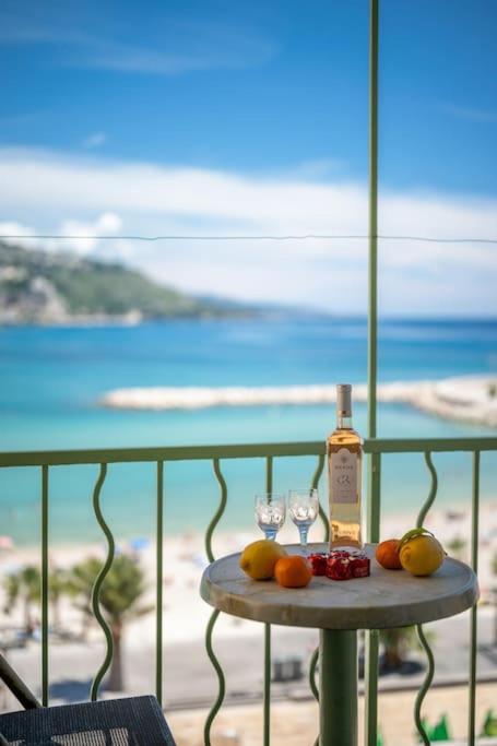 Le Santorin - Vue Exceptionnelle - Au Coeur De La Vieille Apartment