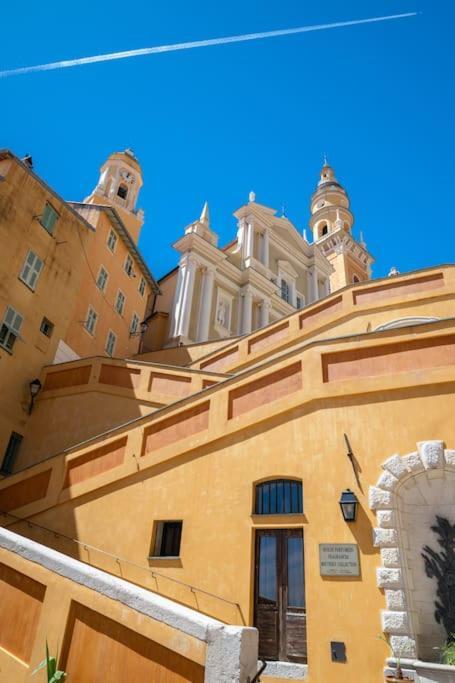 Le Santorin - Vue Exceptionnelle - Au Coeur De La Vieille * Menton