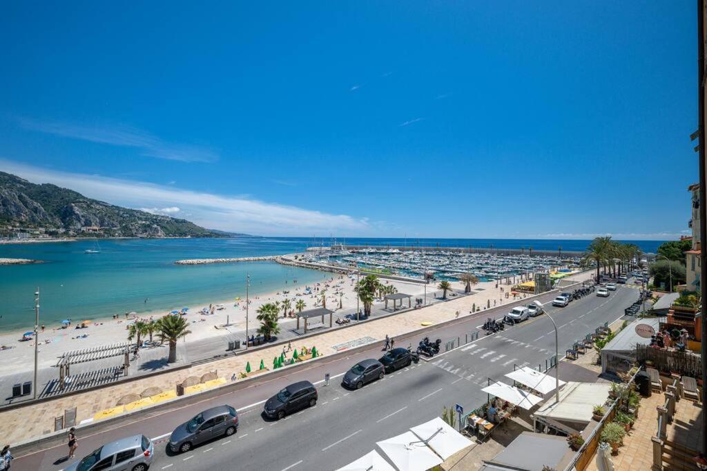 Le Santorin - Vue Exceptionnelle - Au Coeur De La Vieille Apartment *