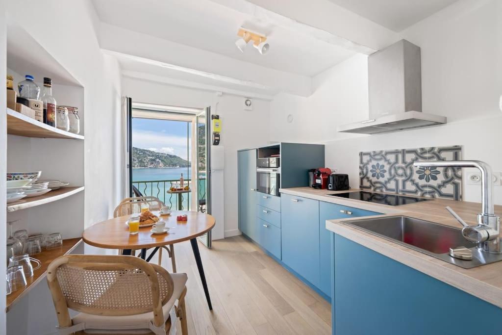Apartment Le Santorin - Vue Exceptionnelle - Au Coeur De La Vieille