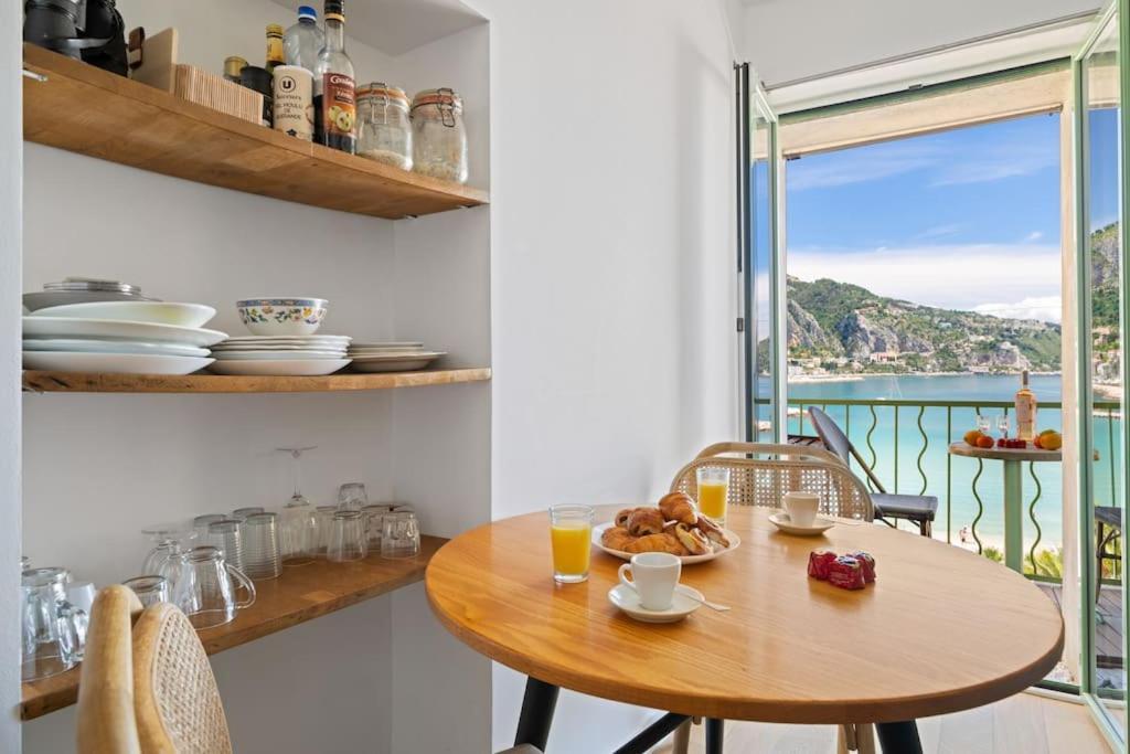 Le Santorin - Vue Exceptionnelle - Au Coeur De La Vieille * Menton