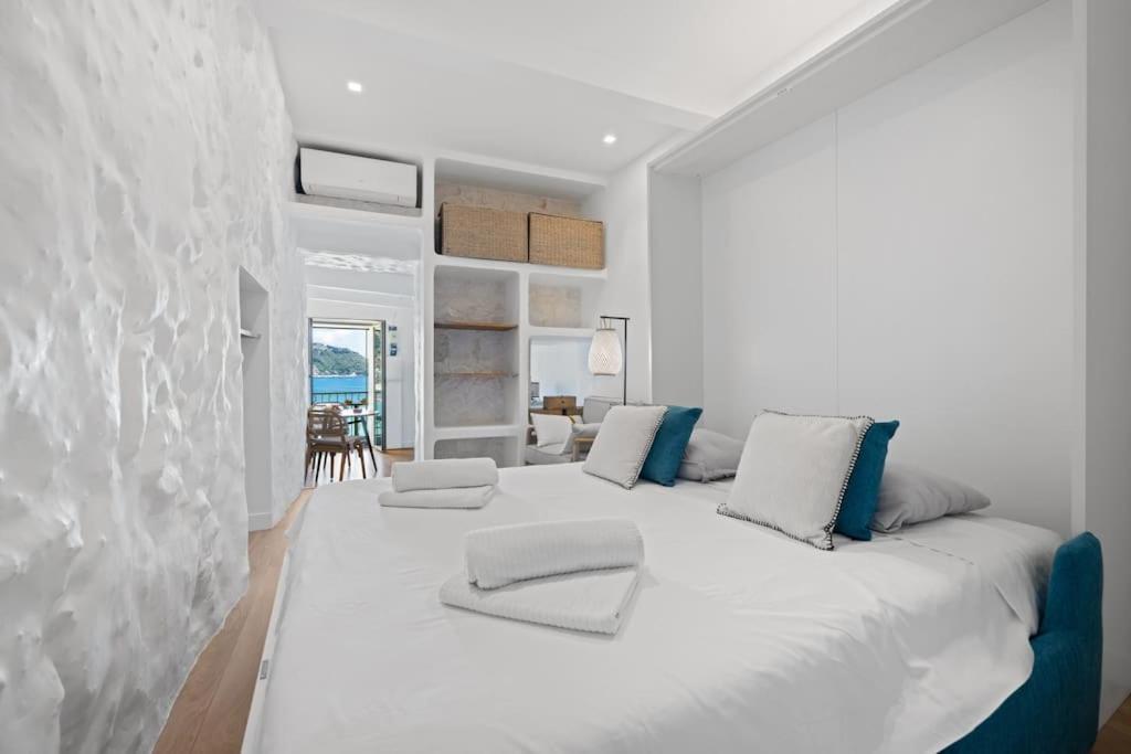 Apartment Le Santorin - Vue Exceptionnelle - Au Coeur De La Vieille Menton